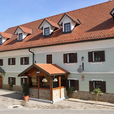 Bed & Breakfast Pr'Sknet Sencur Exterior photo
