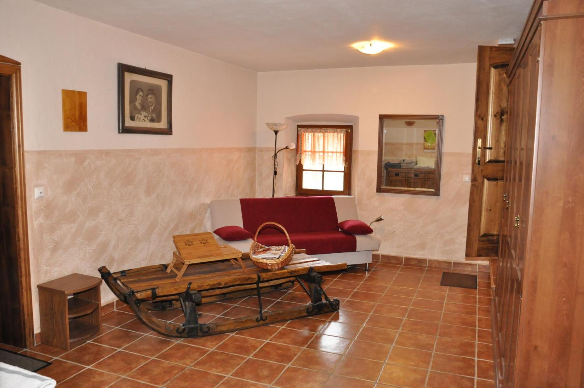 Bed & Breakfast Pr'Sknet Sencur Exterior photo