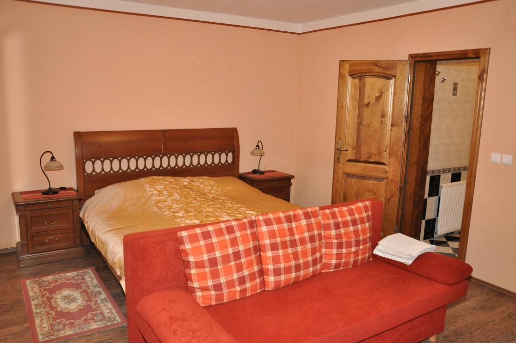 Bed & Breakfast Pr'Sknet Sencur Exterior photo