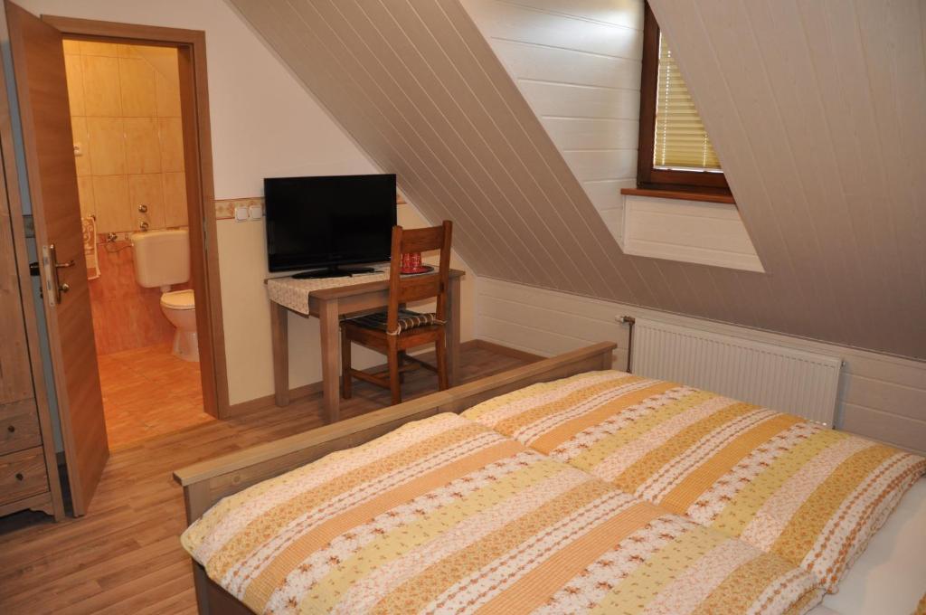 Bed & Breakfast Pr'Sknet Sencur Room photo
