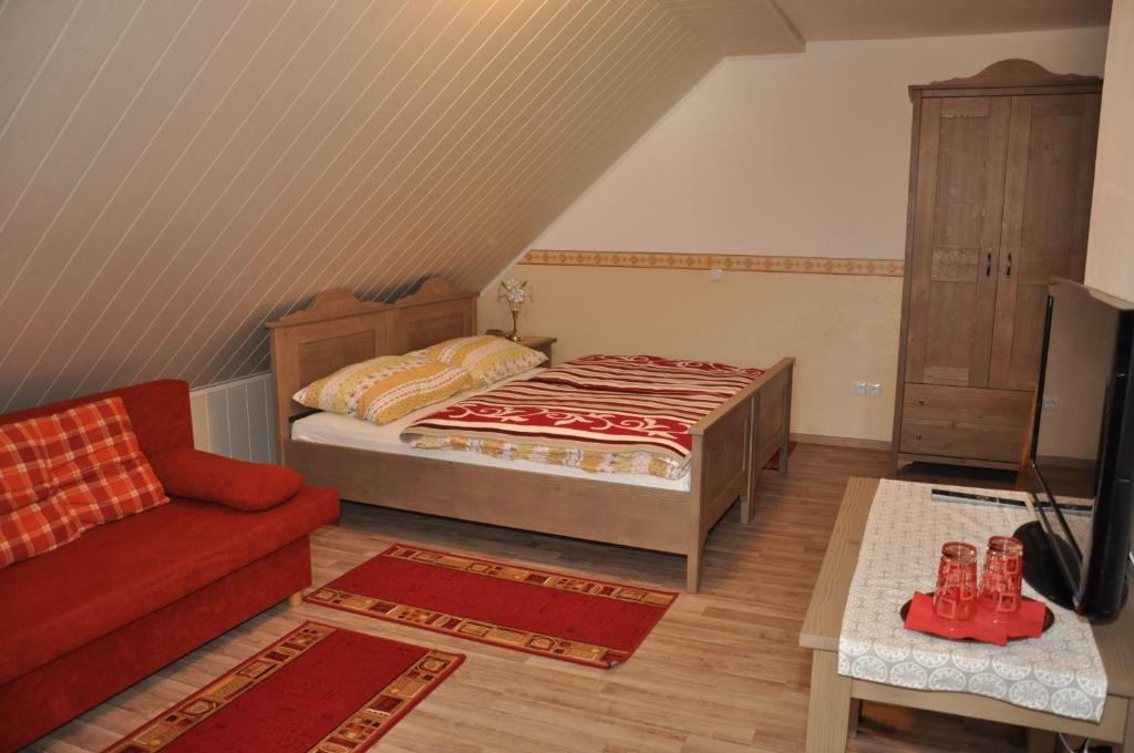 Bed & Breakfast Pr'Sknet Sencur Room photo