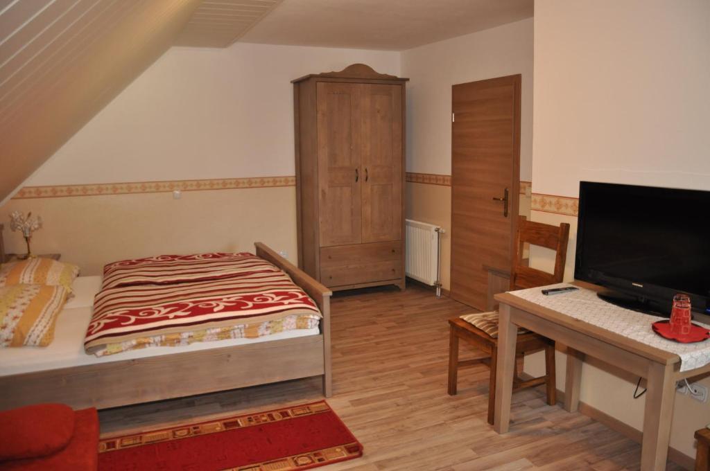 Bed & Breakfast Pr'Sknet Sencur Room photo